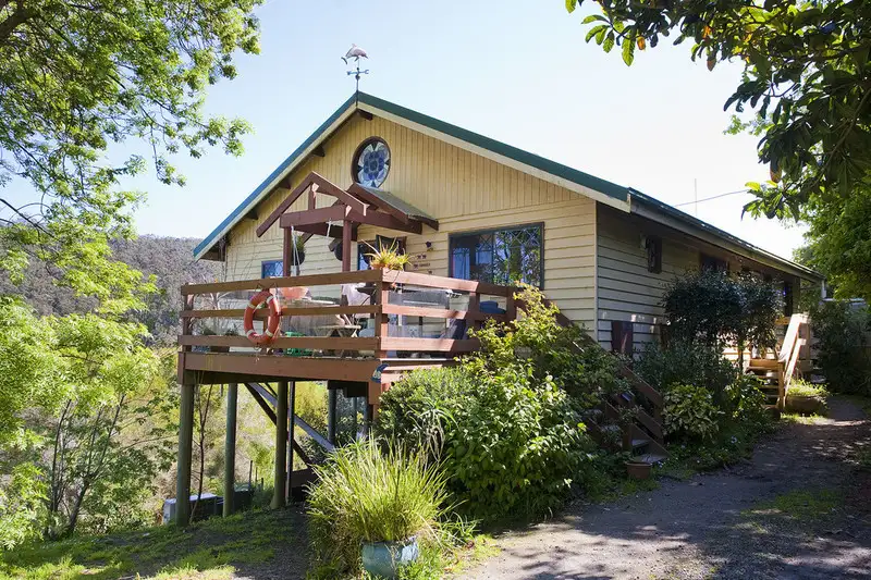 Main view of Homely house listing, 10 Riverside Drive, Wye River VIC 3221