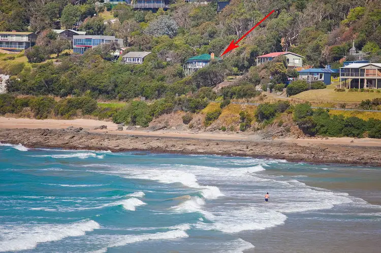 Main view of Homely house listing, 1/3 Great Ocean Road, Wye River VIC 3221