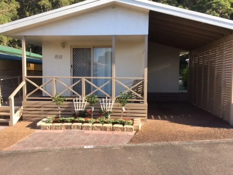 Main view of Homely house listing, 68/1 Fassifern Street, Ettalong Beach NSW 2257