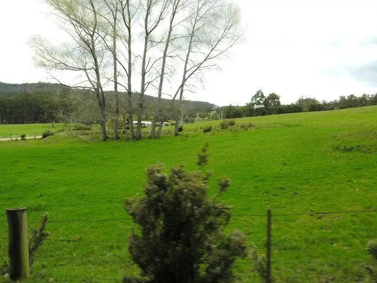 Main view of Homely land listing, Reids Road, Cradoc TAS 7109