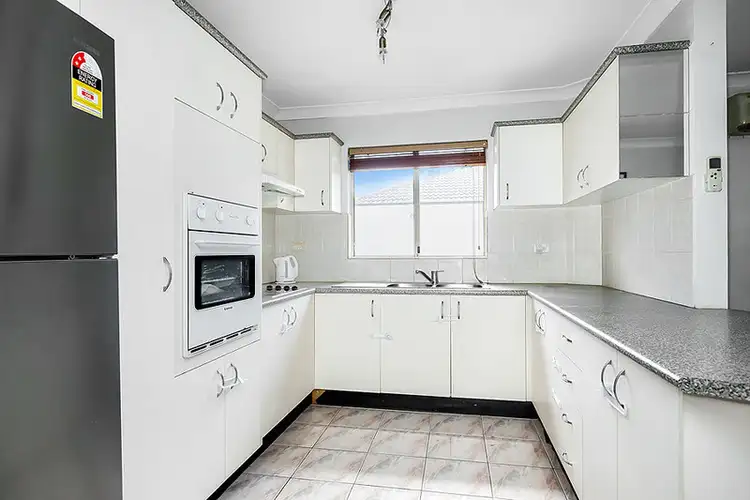 Second view of Homely apartment listing, 3/95 Ninth Avenue, Campsie NSW 2194