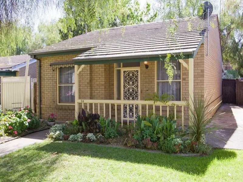 Main view of Homely house listing, 24/63 Hackney Rd, Hackney SA 5069