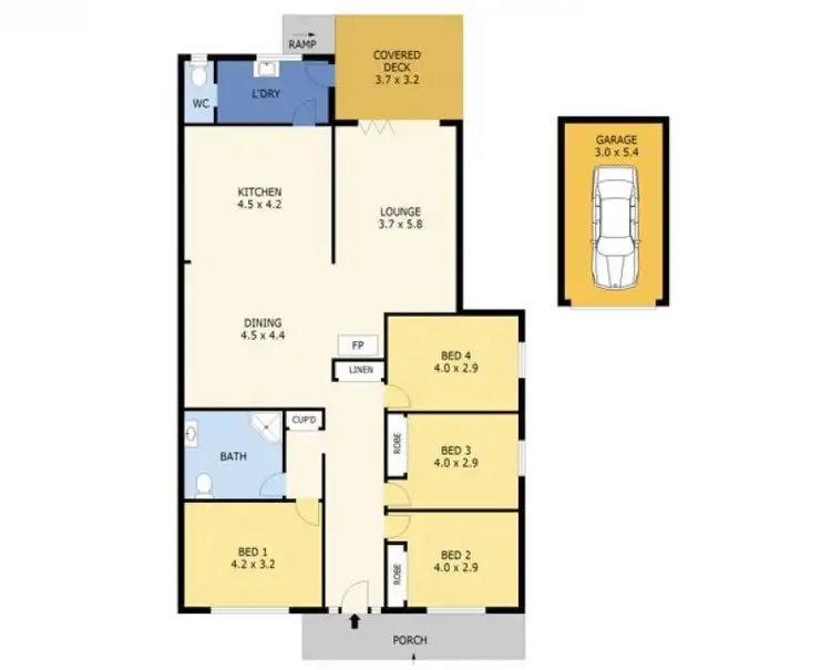 Seventh view of Homely house listing, 53 Richardson Road, San Remo NSW 2262