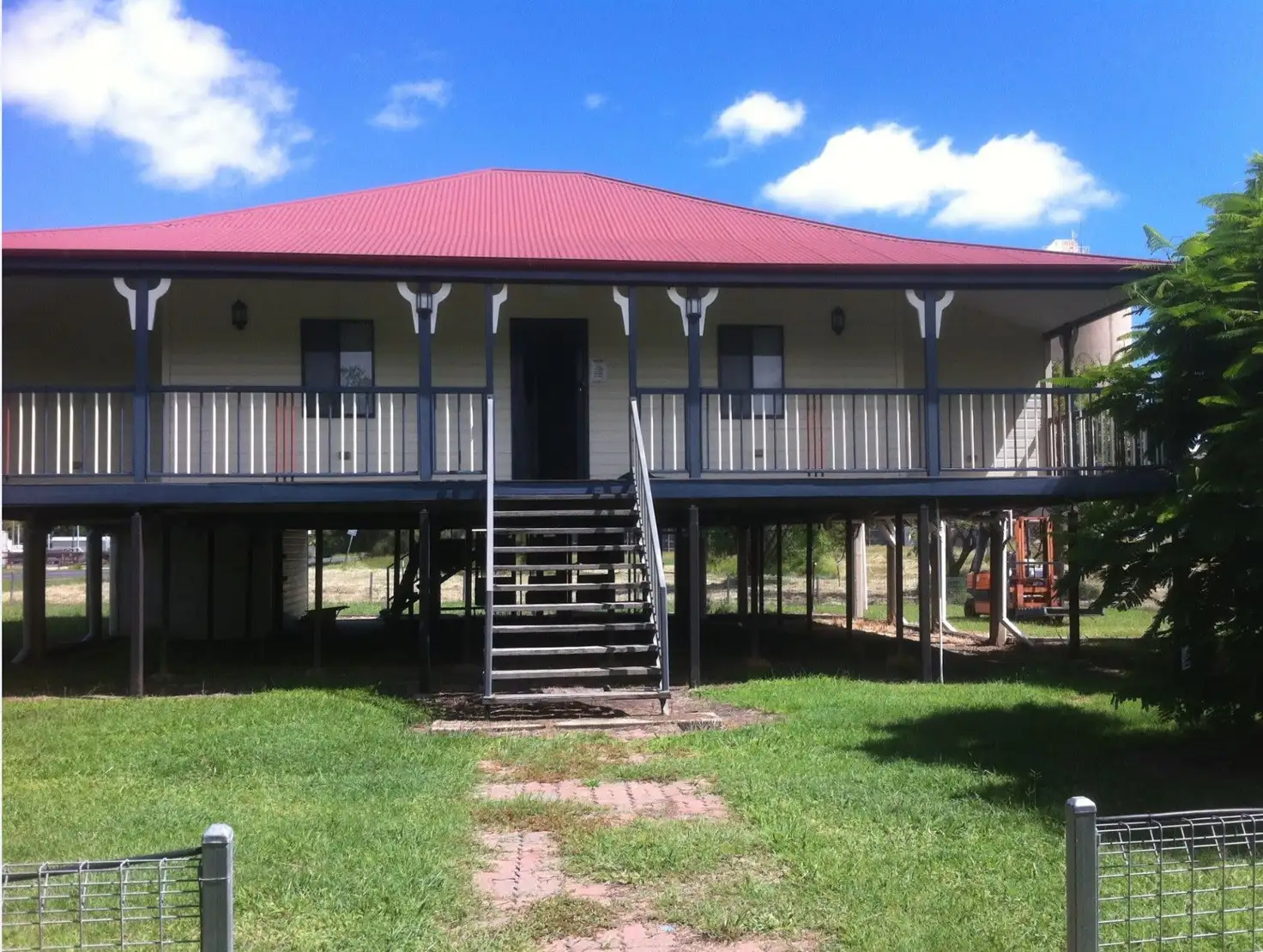 Main view of Homely house listing, 147 Quarry Street, Springsure QLD 4722