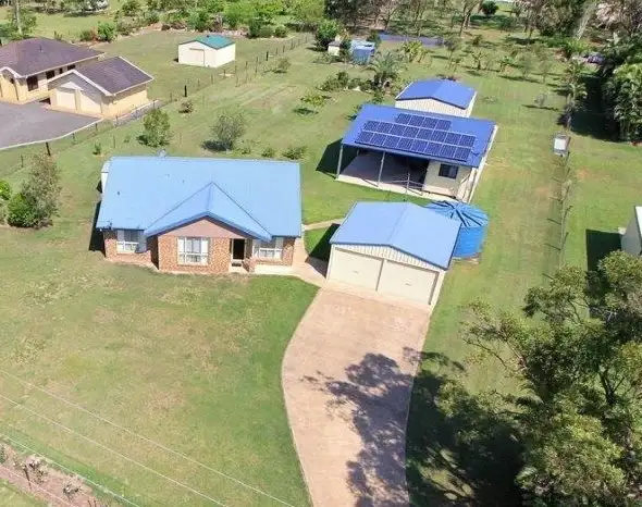 Main view of Homely house listing, 12 Aquamarine Road, Branyan QLD 4670