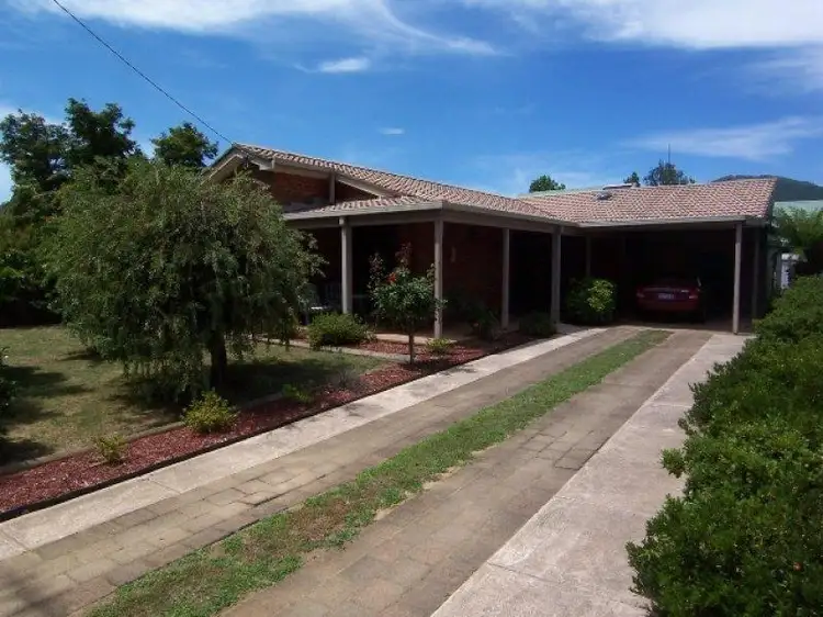 Main view of Homely house listing, 44 Mountbatten Ave, Bright VIC 3741