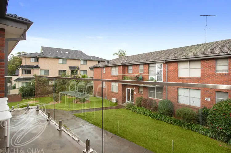 Second view of Homely unit listing, 22/1 Fabos Place, Croydon Park NSW 2133