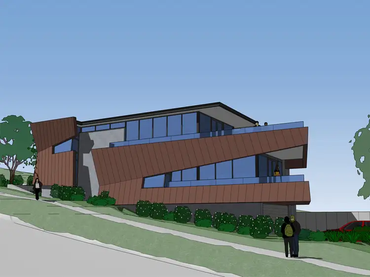 Second view of Homely house listing, 6 William Street, Lorne VIC 3232