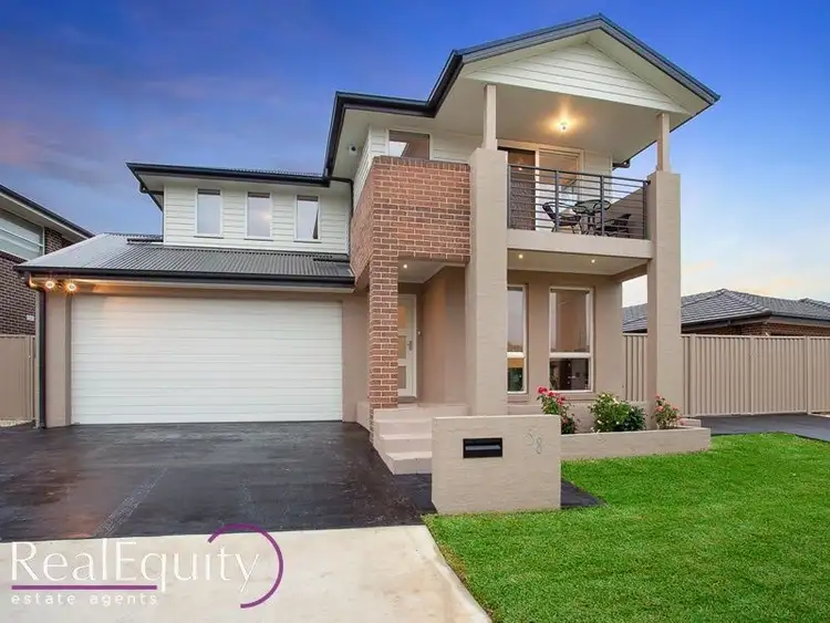 58 Hoy Street, Moorebank NSW 2170