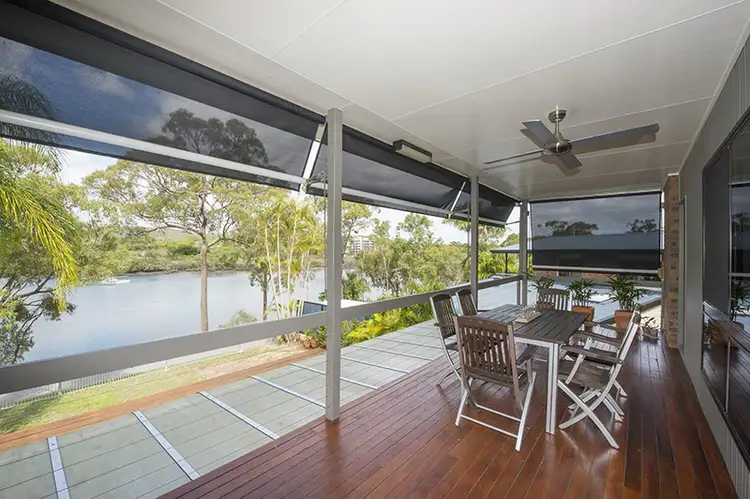 Main view of Homely house listing, 21 Langdon Street, Tannum Sands QLD 4680