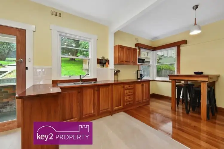Third view of Homely house listing, 110 Penquite Road, Newstead TAS 7250
