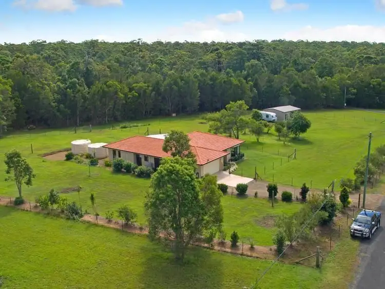 Second view of Homely house listing, 87 Eucalypt Way, Cootharaba QLD 4565