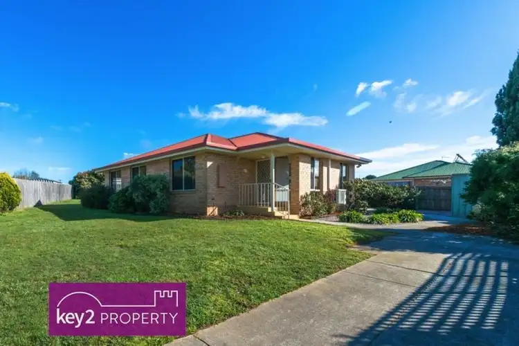 Main view of Homely house listing, 8 Shepherds Court, Evandale TAS 7212