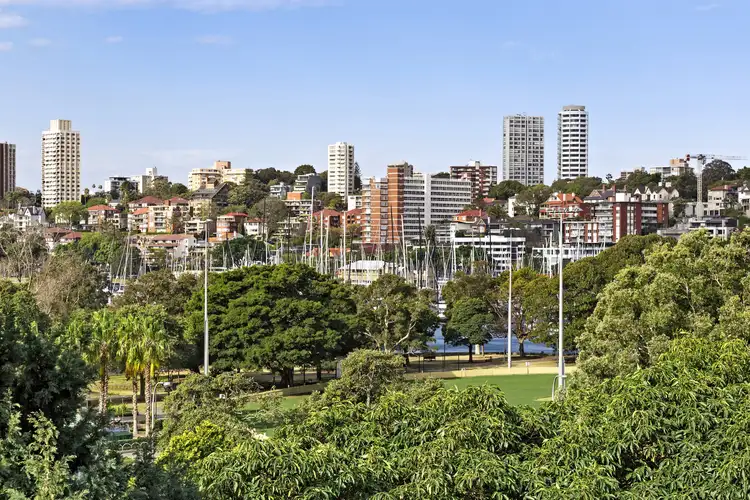 50/50 Roslyn Gardens, Elizabeth Bay NSW 2011