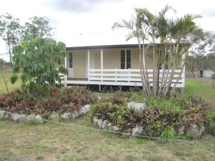 Second view of Homely house listing, 00 Perhouse Lane, Ambrose QLD 4695