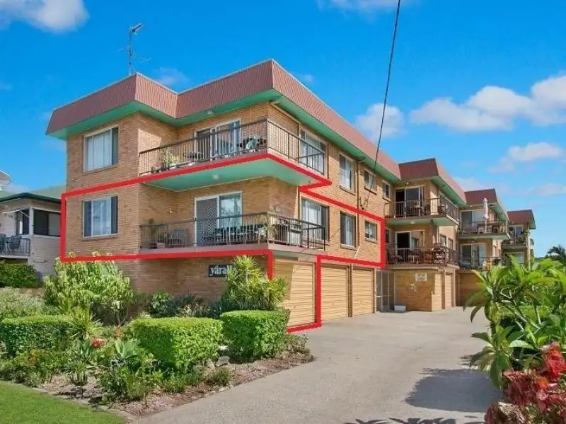 Main view of Homely unit listing, 1/16 Pacific Parade, Bilinga QLD 4225