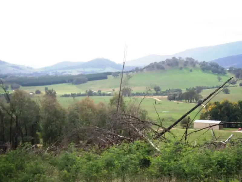 Main view of Homely land listing, 476 Switchback Back Road, Mudgegonga VIC 3737