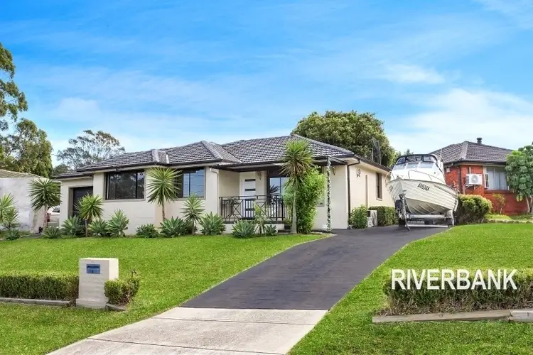 4 Hastings Crescent, Greystanes NSW 2145
