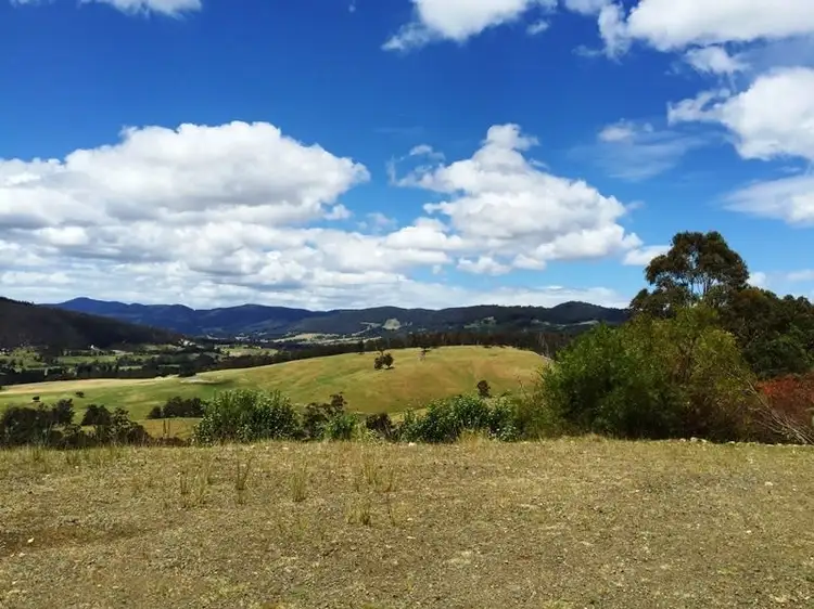 Third view of Homely land listing, 130 Bermuda Road, Glen Huon TAS 7109