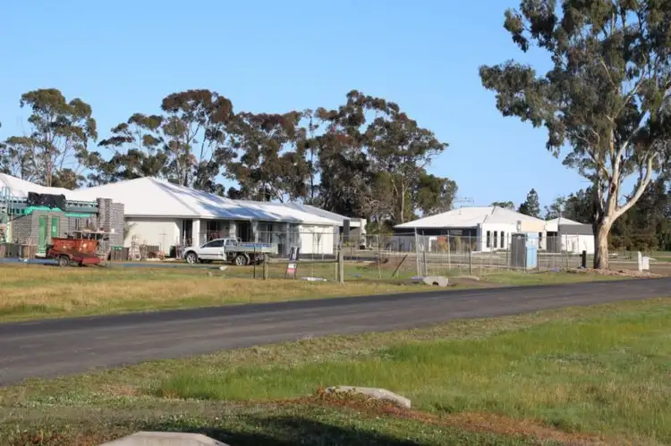 Third view of Homely land listing, S4 Blue Wren Drive, Horsham VIC 3400