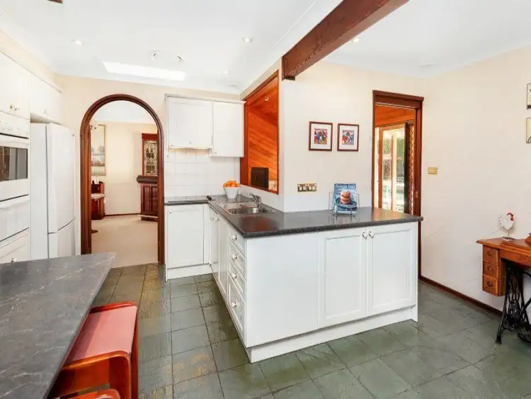 Sixth view of Homely house listing, 4 Rulwalla Place, Gymea NSW 2227