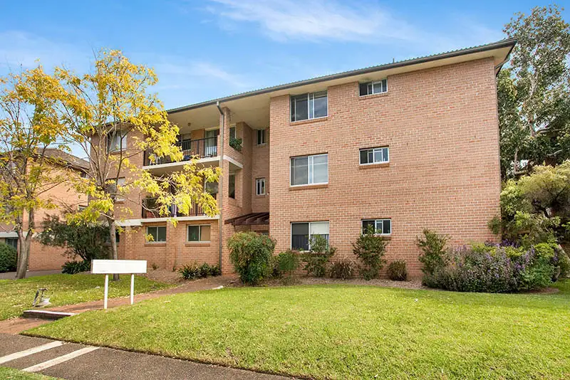 Main view of Homely unit listing, 14/5 - 9 Chapman Street, Gymea NSW 2227