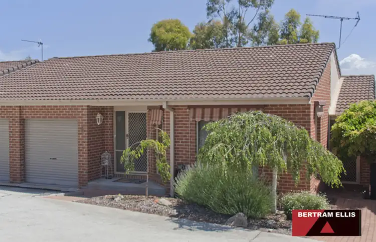 Second view of Homely townhouse listing, 8/26 William Hudson Crescent, Monash ACT 2904