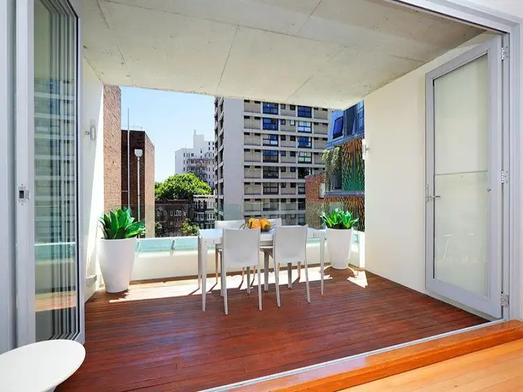 Fifth view of Homely apartment listing, 4/12-16 Challis Avenue, Potts Point NSW 2011