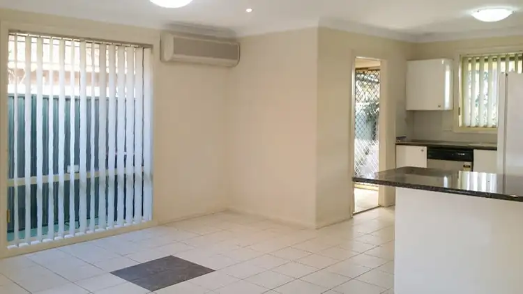 Second view of Homely house listing, 2/21 Poplar Crescent, Bradbury NSW 2560