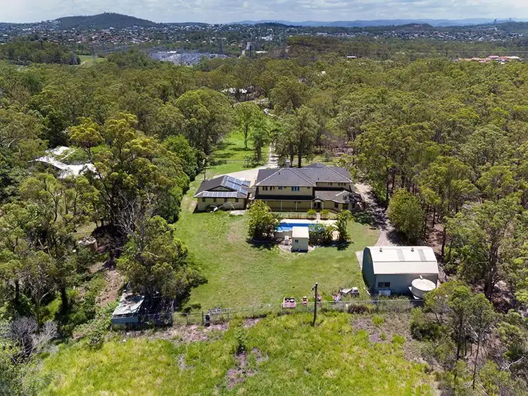 Main view of Homely house listing, 360 MT PETRIE ROAD, Mackenzie QLD 4156