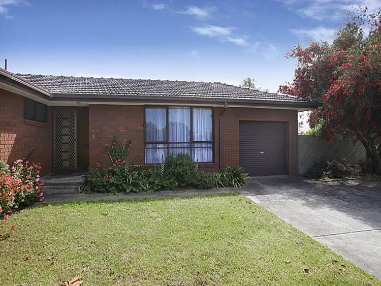 Second view of Homely unit listing, 3/199 Queen Street, Altona VIC 3018
