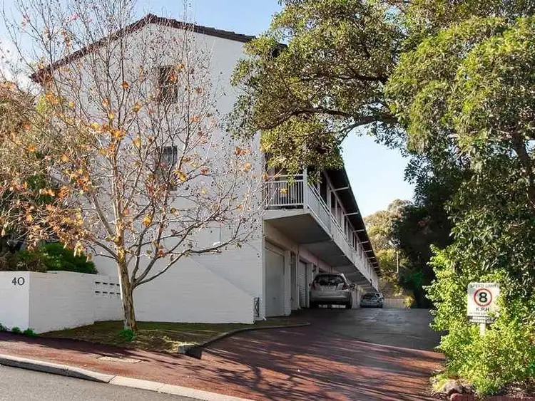 11/40 Alexandra Road, East Fremantle WA 6158