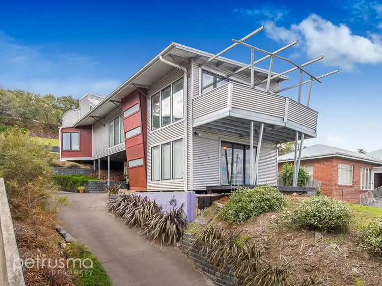 Main view of Homely house listing, 171 Brooker Avenue, Glebe TAS 7000