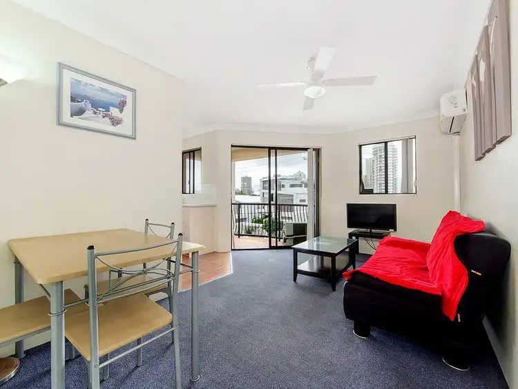 Third view of Homely apartment listing, 29/48 - 54 Stanhill Drive, Chevron Island QLD 4217