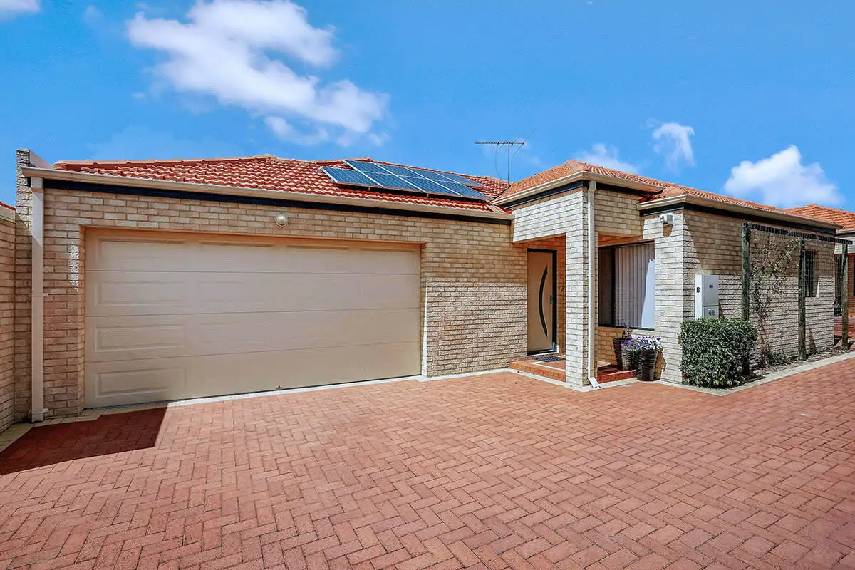 Main view of Homely villa listing, 107B Wattle Street, Tuart Hill WA 6060