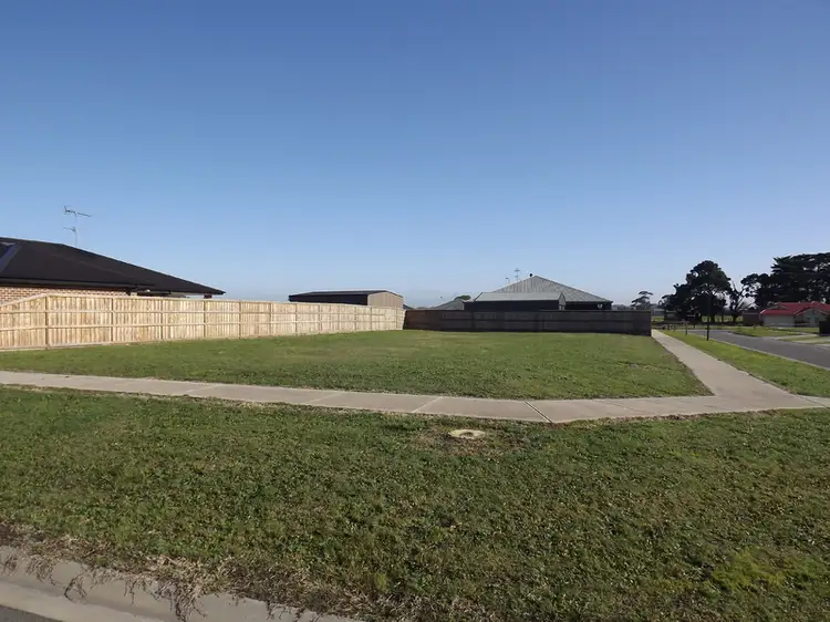 Second view of Homely land listing, 22 Montane Boulevard, Newborough VIC 3825