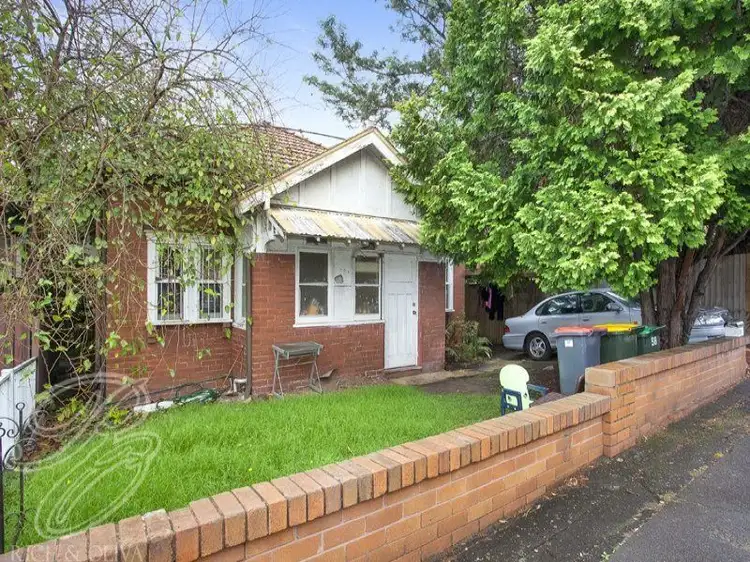 Main view of Homely house listing, 58 Ewart Street, Marrickville NSW 2204
