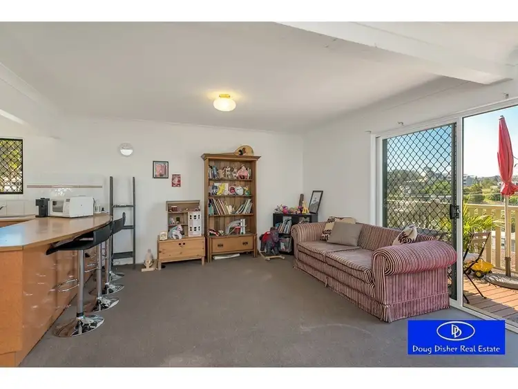 Third view of Homely unit listing, 1/75 Cunningham Street, Taringa QLD 4068