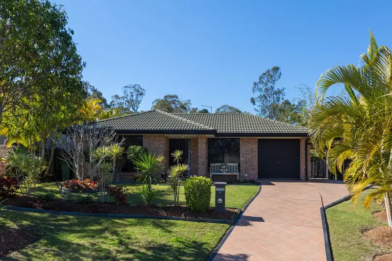 Main view of Homely house listing, 5 Meike Crescent, Tanah Merah QLD 4128