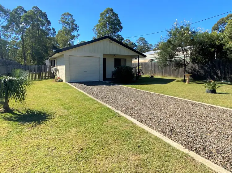 8 Miller street, Blackbutt QLD 4314