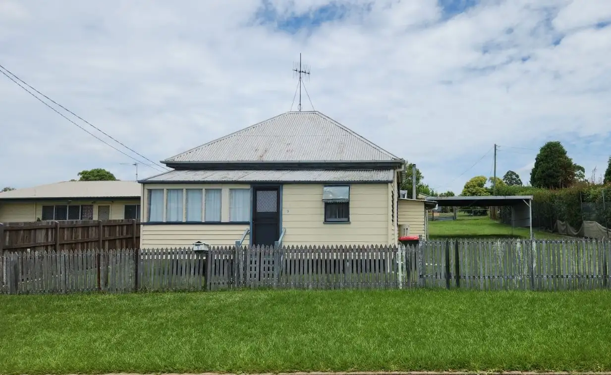 Main view of Homely house listing, 5 Fitzroy Street, Nanango QLD 4615