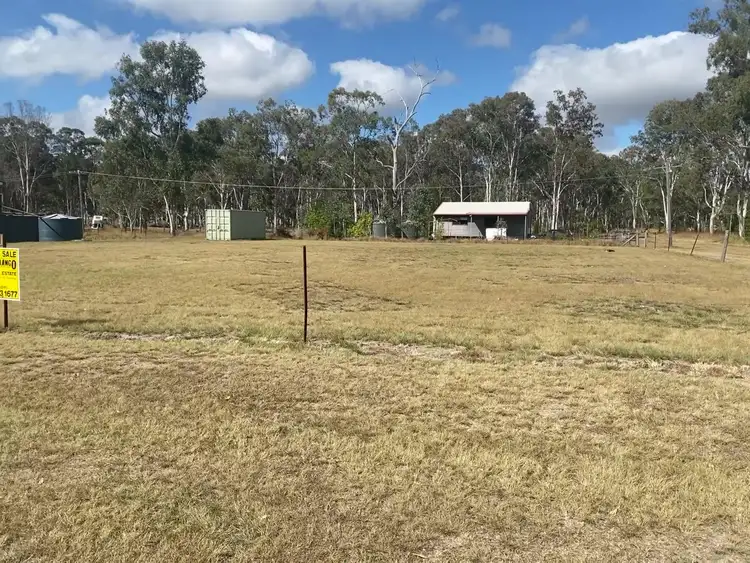 Third view of Homely land listing, 60 King St, Nanango QLD 4615