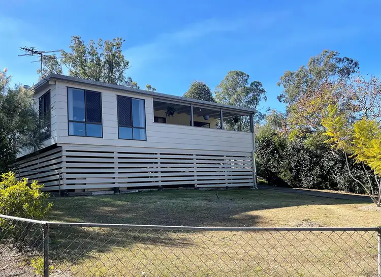 Main view of Homely house listing, 8 Drayton St, Nanango QLD 4615