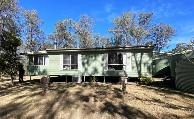 34 Camp creek road, Nanango QLD 4615