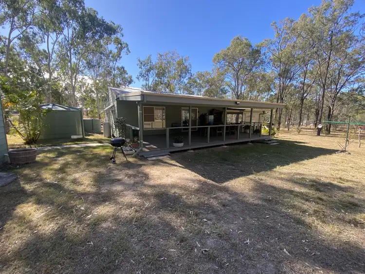 Second view of Homely rural property listing, 34 Camp creek road, Nanango QLD 4615