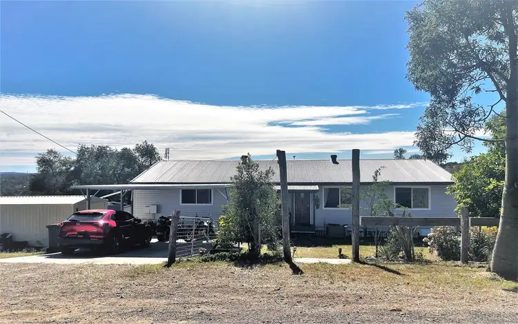 Second view of Homely rural property listing, 65 Hicken Way, Nanango QLD 4615