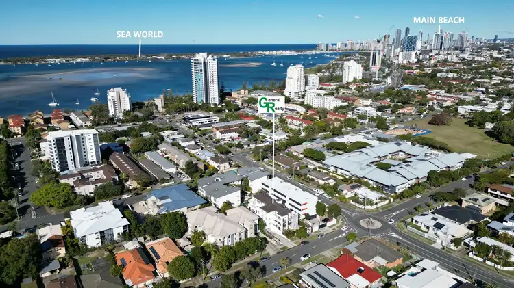 Main view of Homely unit listing, 6/97 Muir Street, Labrador QLD 4215
