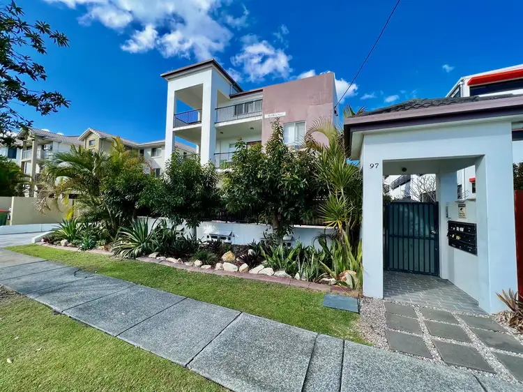Third view of Homely unit listing, 6/97 Muir Street, Labrador QLD 4215