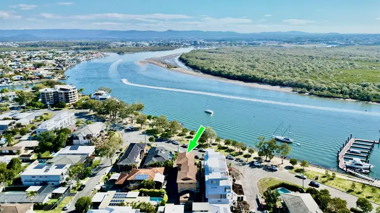 Third view of Homely unit listing, 4/15 Esplanade West, Paradise Point QLD 4216