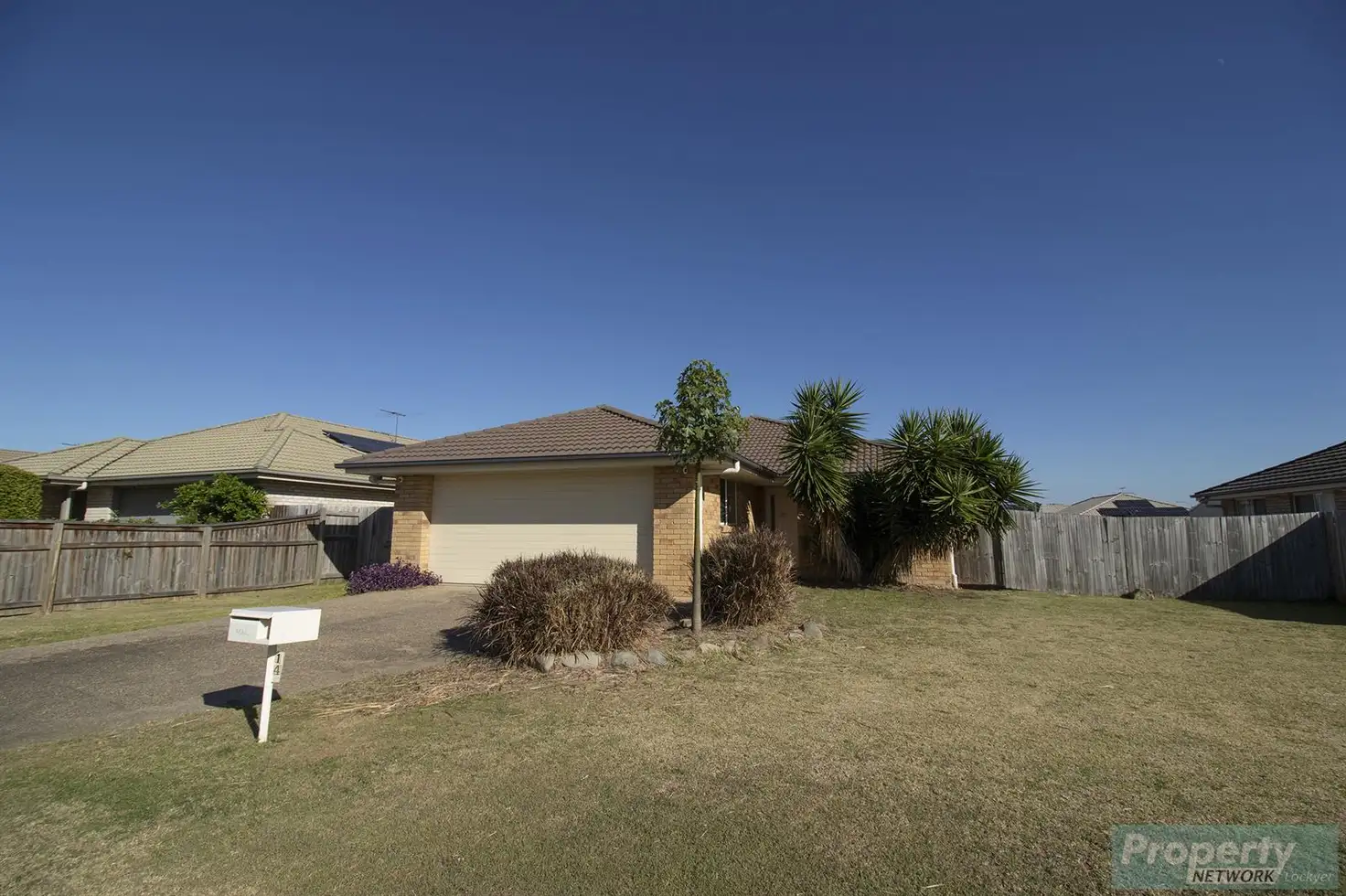 Main view of Homely house listing, 14 McInnes Street, Lowood QLD 4311